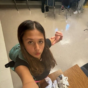 Meet your Posher, Aaliyah